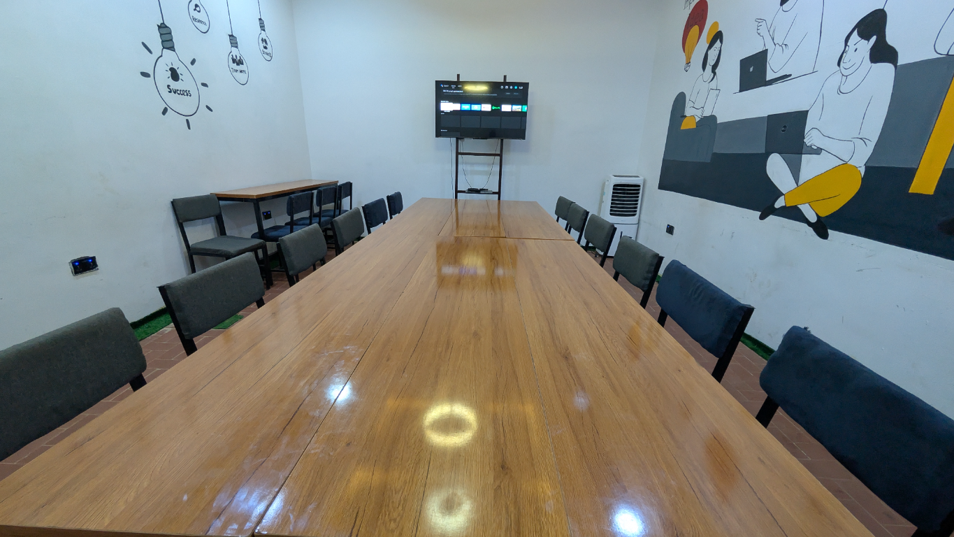 Conference Room view 1