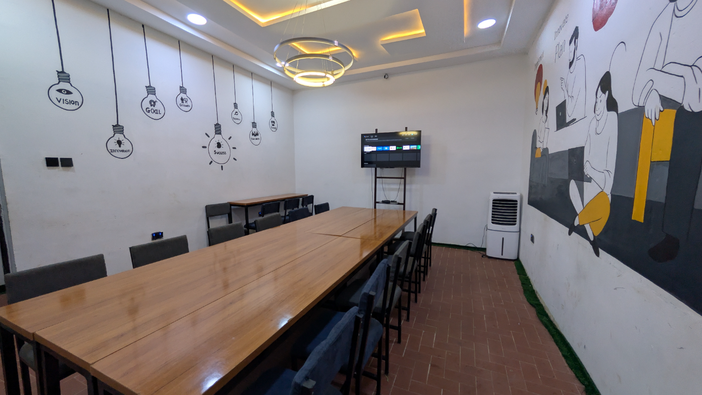 Conference Room view 2