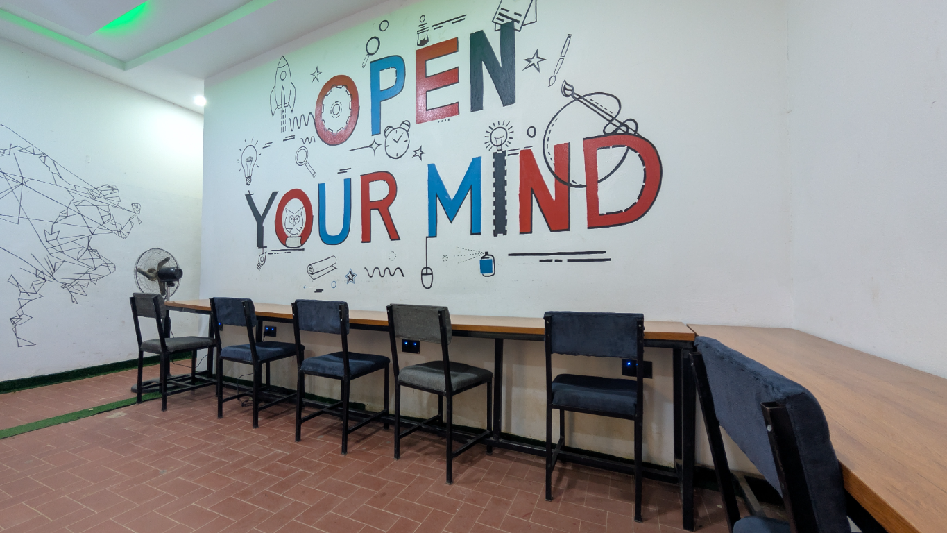 Co-Working Space (Day)