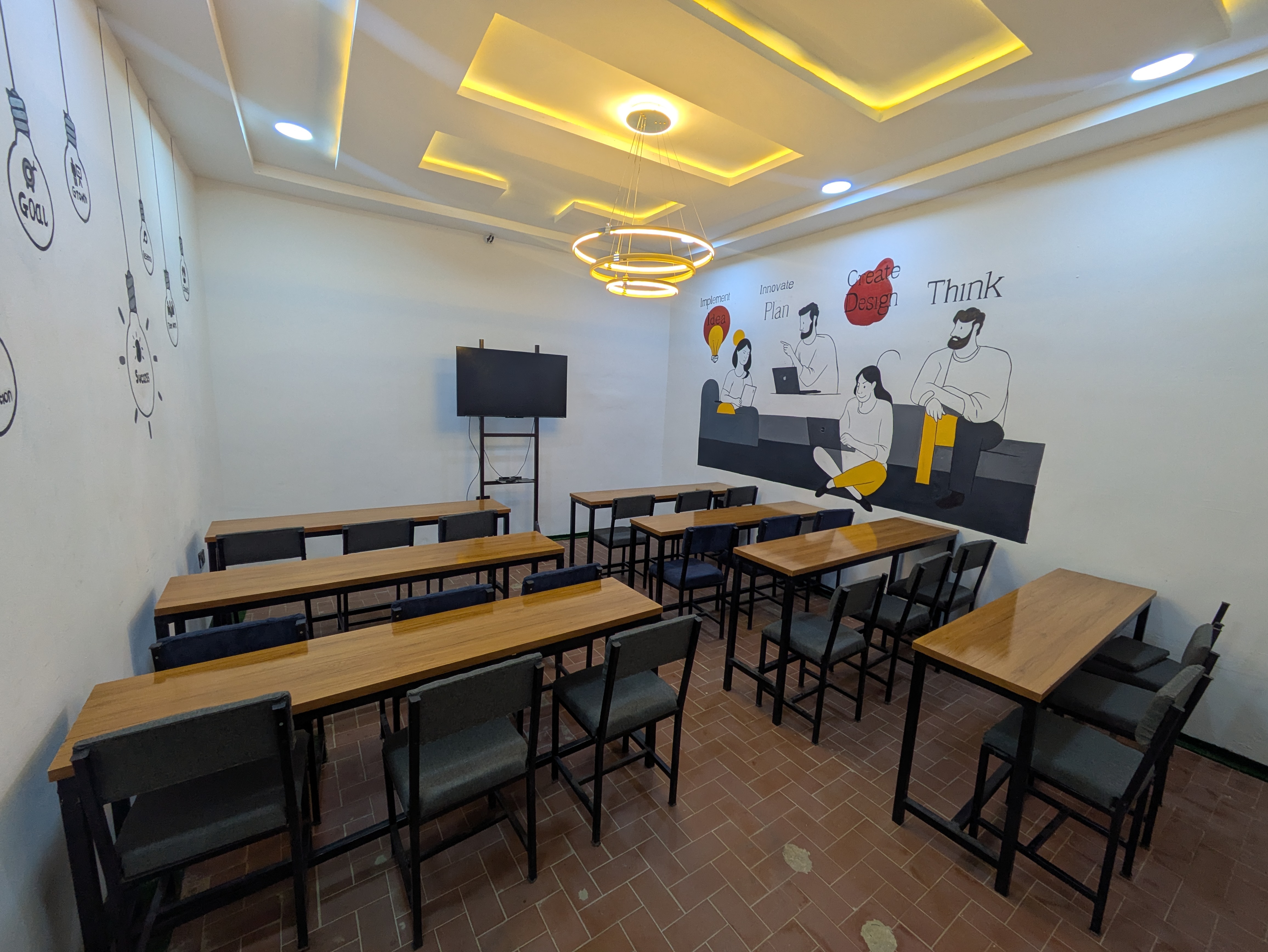 Learning Room