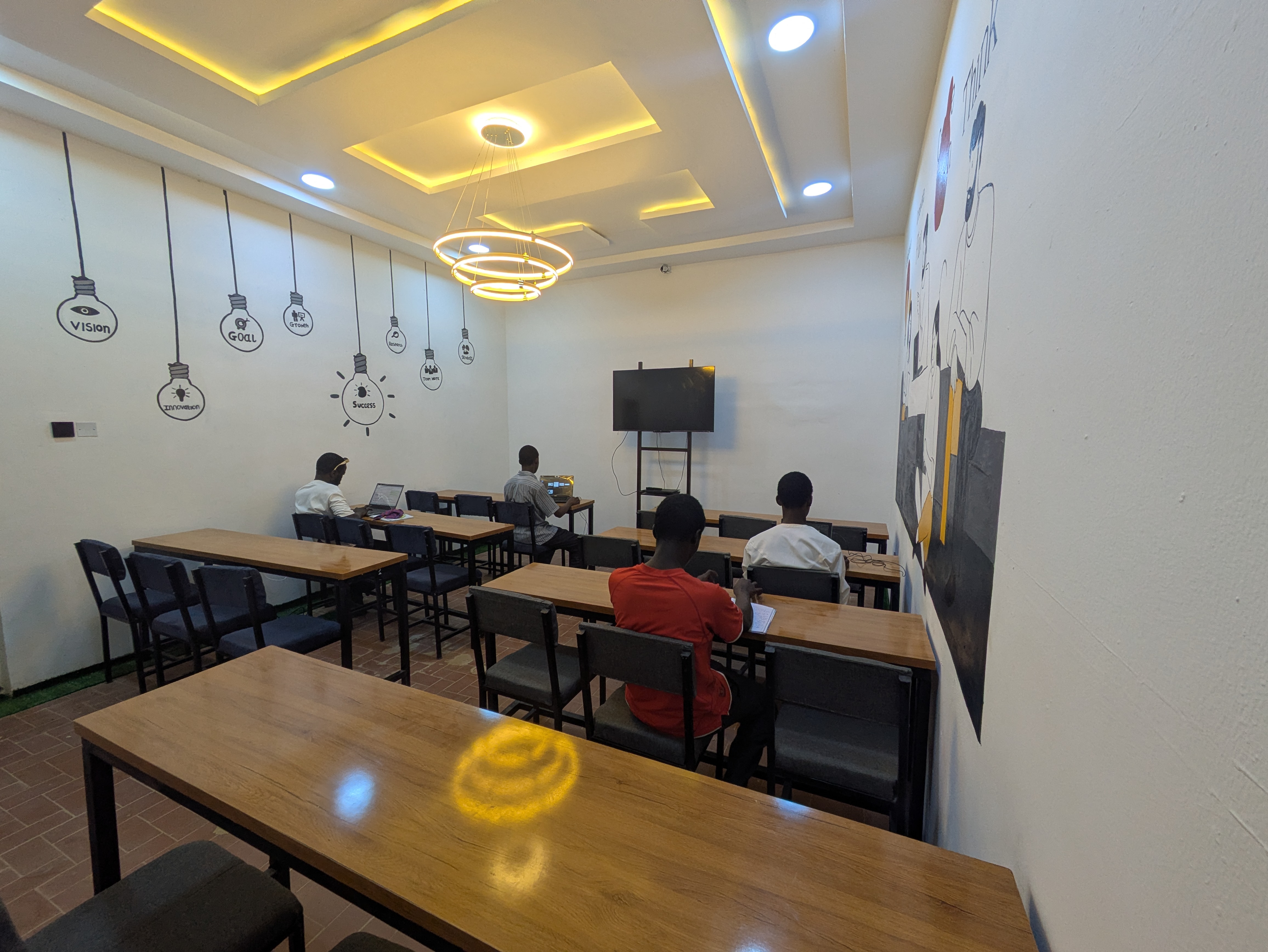 Startup Bauchi co-working space